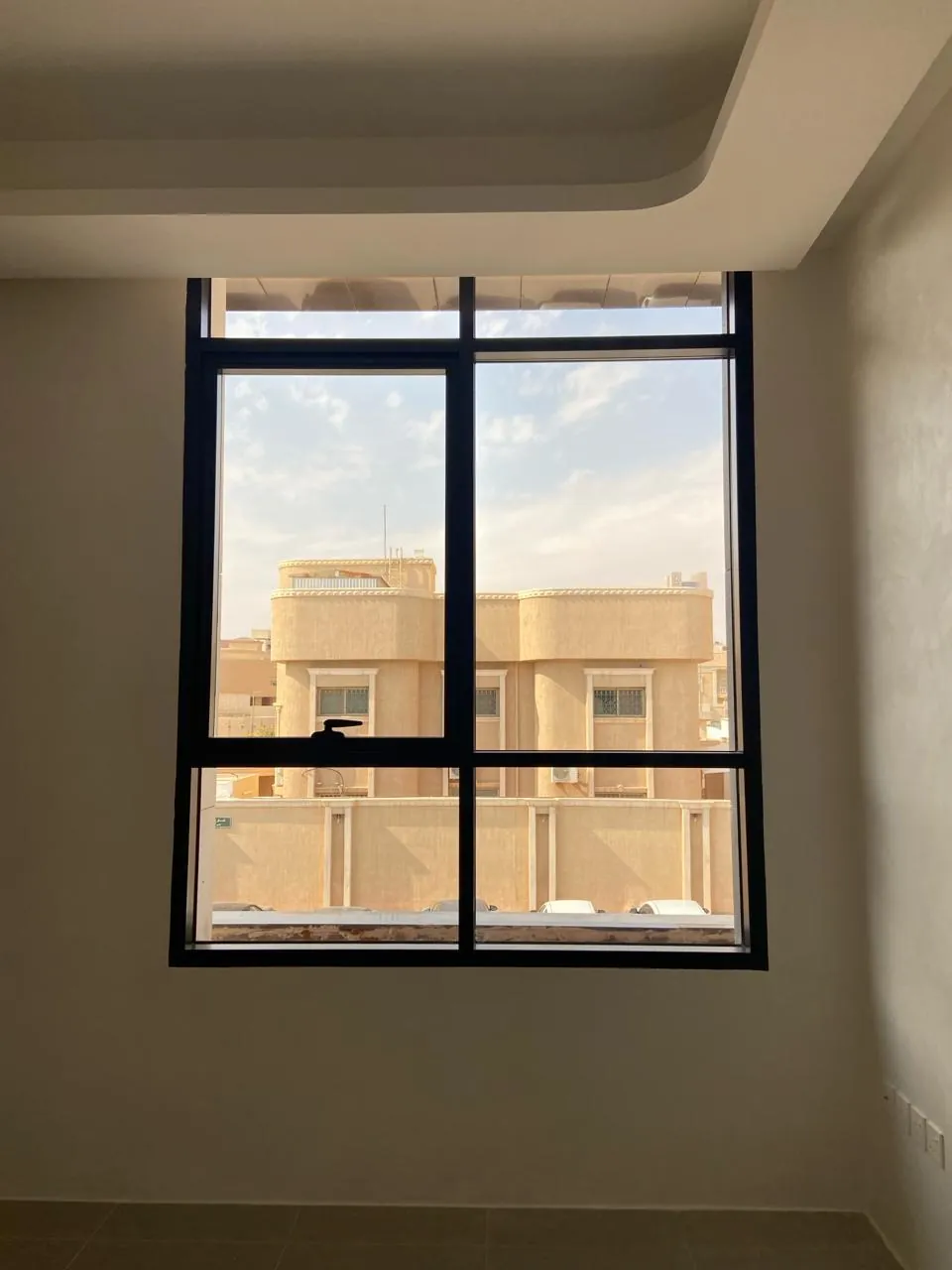نوافذ وأبواب ألمنيوم منزلقة 1